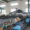 waste tyre recycling production line/scrap tyre recycling plant/old tyre recycling machine