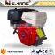 HR390 Gasoline engine recoil start plastic turntable