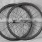 Road bike wheels with R13 hubs carbon clincher bike wheelset W40T