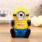Despicable Me cartoon power bank gift power bank