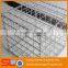 China Professional Suppiier Gabion Basket Prices/galvanized Gabion Box
