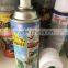 450ml car body rubber spray paint