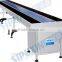 Adjustable speed small Belt Conveyor