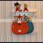 Baby Bath Toy Organizer - Bath Toy Holder for Tub with 1 Strong Suction Cups and Large Bath Toy Storage Bag                        
                                                Quality Choice