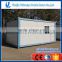 mobile work container flat pack storage container