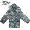 AKMAX Military Phocho Raincoat With Waterproof Raincoat Fabric