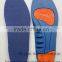 Massage PU Arch Support Insole 3/4 Gel Insoles