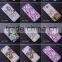 fashion design phone case tpu+pc combo mobile back case for iphone