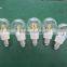 2016 3000k 6000k lamp Filament Bulb A60 B45 LED 5w 6w 4w 3w 7w