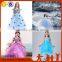 girl elegant princess party dress blue birthday gift for girls new long party evening dresses girls wedding dress beauty                        
                                                                                Supplier's Choice
