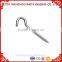 Screw Hook Bolt China Supplier Rigging Hardware Carabiner Manufacture