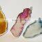 Natural Agate Slice Pendant