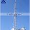 self supporting steel lattice tower, communication tower