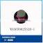 6.5 inch steel frame pink color painted 20ozmagnet cloth edge cone woofer speaker WSS650625S20