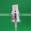 Wholesale China-made half cover 20mm cosmetic lotion pump