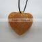 Heart shape mixed stone jewellery pendant manufacturer