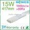 15w high lumen ra80 2G11
