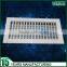 Ventilation grille design, aluminum ventilation and decorative grilles