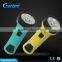 High power rechargeable plastic bright light led orkia torch
