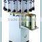 Manual type paint dispenser