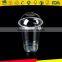 disposable plastic juice cups/24oz plastic cups/giant plastic cups