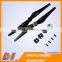 Maytech quacopter propeller 13inch rc Carbon propellers for DJI inspire1