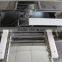 SY-102 PLC servo tray-arraying machine for food