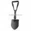 Camping garden multifunction folding snow shovel with pickaxe saw                        
                                                Quality Choice