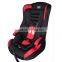 sporty black baby car seat