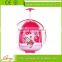 Hot china products wholesale red wine color school trolley bag