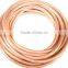 Enamel Copper Wire braided cooper wire available