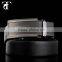 Top quality handsome real leather jeans belts for men by custom design