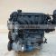 USED ENGINE COMPLETE GASOLINE G4FC EURO-4-5 ASSY-SUB SET FROM MOBIS 2006-15 MNR