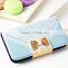 wholesale 2014 New Leather flip cover mobile phone case for sony xperia e3