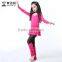 Wuchieal Kids Belly Dance Dress for Girls