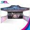 hot sale wholesale cheap promotion custom print gazebo pavilion 3x4.5 china