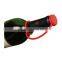 Wine Bottle Cap Silicone Rubber Wine Stopper / Cork, Anti-falling,BD-018