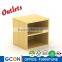 Wooden kitchen cabinet/ small cabinet in outlets/display cabinet