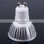 Wholesale High Power Led Lamp 3*1W Dimmable GU10 Led Spot Light Spotlight Led Bulb Cold Cool White 220-240V