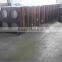 8hp 6kw Hangzhou Yemoo air cooled plate heat exchanger price