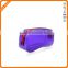 2016 customized high quality pvc toiletry bag for men