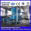High density cleaner for pulp manufacturing process