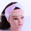 Deshine Cotton Stretch Elastic Yoga Soft Sports Fashion Headband ZX1658