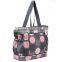 Full Color Printing Mummy Tote Multiuse Baby Diaper Changing Bag