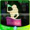 finegreen lighting animated electroluminescent paint