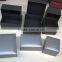 high-end custom paper plastic jewelry gift boxes