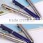 High quality hotel slim and thin metal ball pen stylus touch thin pen bulk buy from china factory