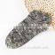 thick knit cotton socks without spandex