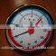 High Quality Natural Gas Temperature pressure Gauge medical Equipment