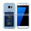 Clear TPU case for Samsung Galaxy S7 edge
